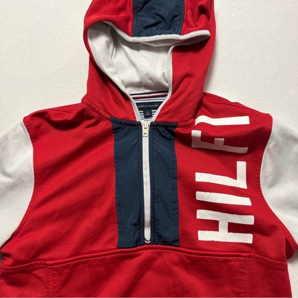 Tommy Hilfiger Classic Zip Up Hoodie - Picture 6 of 12